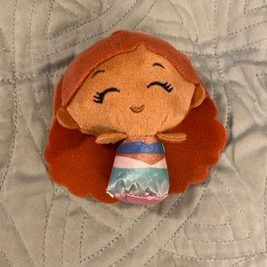 Ariel, the little mermaid plush